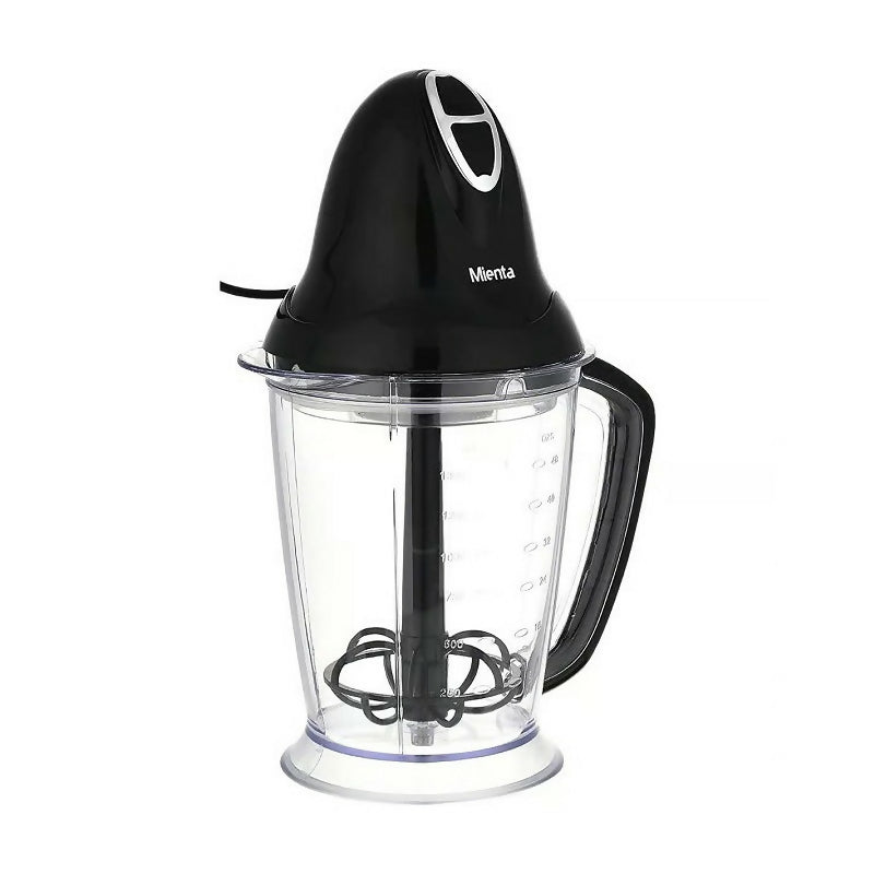 Mienta Chopper 450 Watt Black CH23838A. (International Warranty) Mienta Chopper 450 Watt Black CH23838A. (International Warranty)